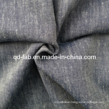 Linen Cotton Blended Fabric (QF13-0750)